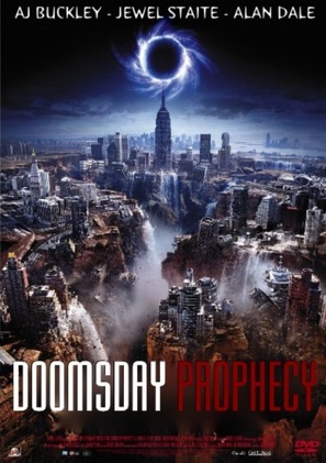 Doomsday Prophecy - DVD movie cover (thumbnail)