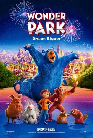 Wonder Park - Movie Poster (thumbnail)