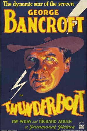 Thunderbolt - Movie Poster (thumbnail)