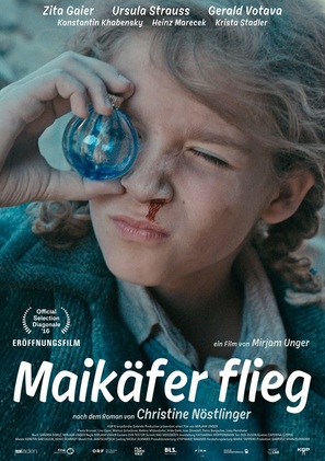 Maik&auml;fer flieg - Austrian Movie Poster (thumbnail)