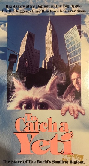 To Catch a Yeti - Movie Poster (thumbnail)