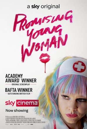 Promising Young Woman - British Movie Poster (thumbnail)