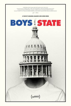 Boys State - Movie Poster (thumbnail)
