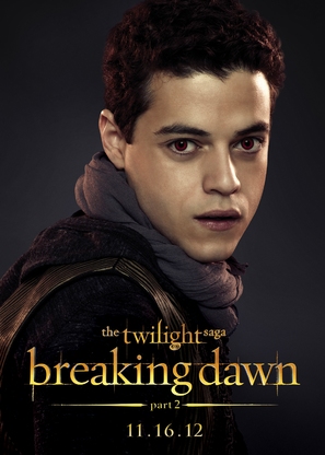 The Twilight Saga: Breaking Dawn - Part 2 - Movie Poster (thumbnail)