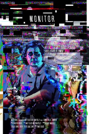 Monitor - Movie Poster (thumbnail)