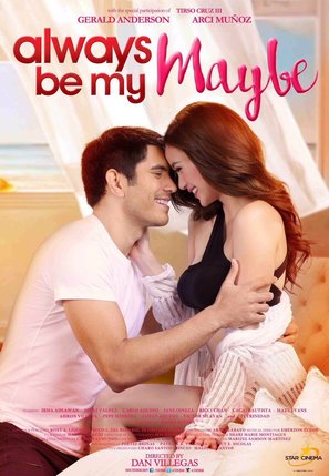Always Be My Maybe - Philippine Movie Poster (thumbnail)