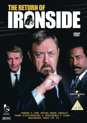 The Return of Ironside - British Movie Cover (thumbnail)