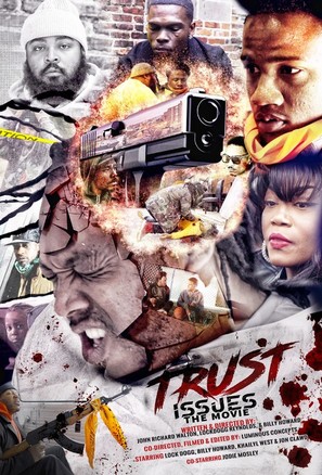 Trust Issues the Movie - Movie Poster (thumbnail)