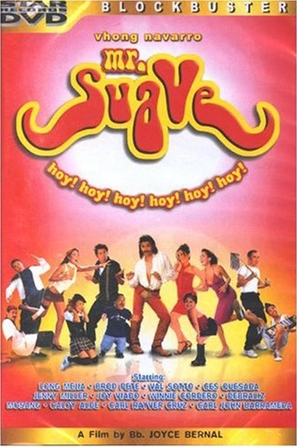 Mr. Suave: Hoy! Hoy! Hoy! Hoy! Hoy! Hoy! - Philippine Movie Cover (thumbnail)