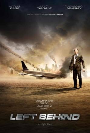 Left Behind - Movie Poster (thumbnail)