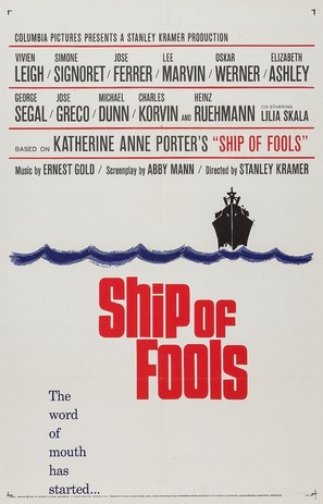 Ship of Fools - Movie Poster (thumbnail)