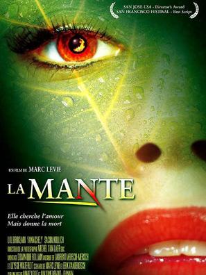 Festin de la mante, Le - Belgian poster (thumbnail)