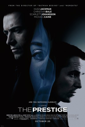 The Prestige - Movie Poster (thumbnail)