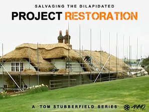 &quot;Restoration&quot; - Video on demand movie cover (thumbnail)