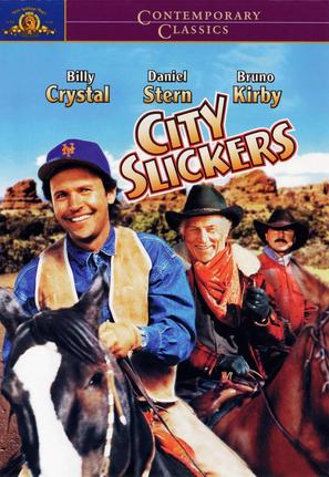 City Slickers - Movie Cover (thumbnail)