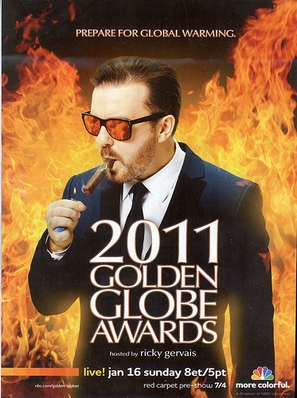 The 68th Annual Golden Globe Awards - Movie Poster (thumbnail)