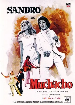 Muchacho Poster