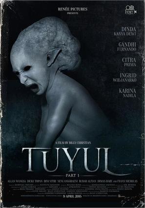 Tuyul: Part 1 - Indonesian Movie Poster (thumbnail)