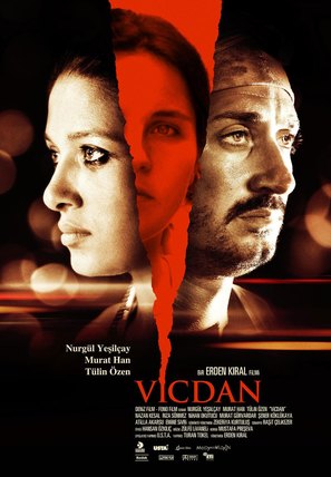 Vicdan - Turkish Movie Poster (thumbnail)