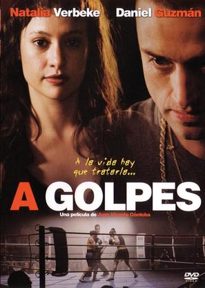 A golpes - Spanish poster (thumbnail)