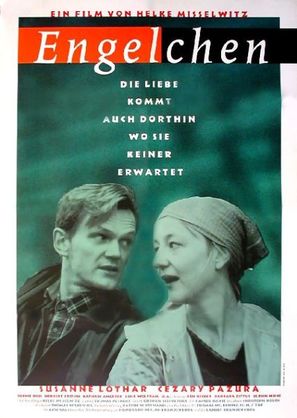 Engelchen - German Movie Poster (thumbnail)