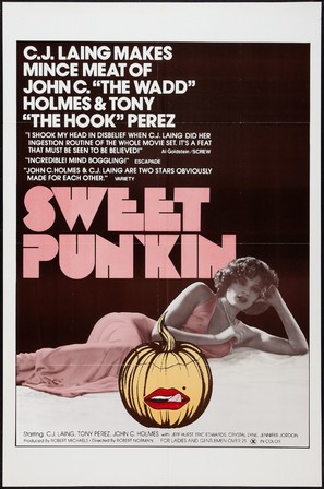 &#039;Sweet Punkin&#039; I Love You.... - Movie Poster (thumbnail)