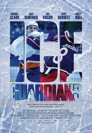 Ice Guardians - Movie Poster (thumbnail)