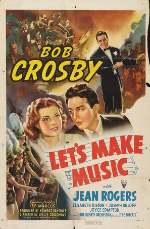Let&#039;s Make Music - Movie Poster (thumbnail)