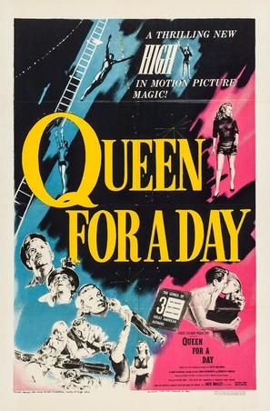 Queen for a Day - Movie Poster (thumbnail)