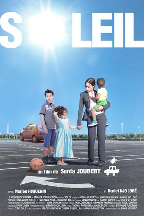Soleil - French Movie Poster (thumbnail)