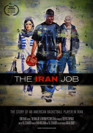 The Iran Job - Movie Poster (thumbnail)