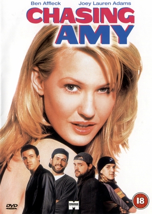Chasing Amy - British Movie Cover (thumbnail)