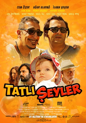 Tatli Seyler - Turkish Movie Poster (thumbnail)