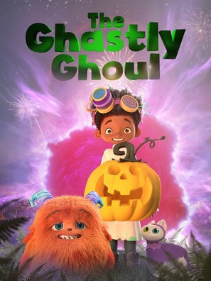 The Ghastly Ghoul - British Movie Poster (thumbnail)