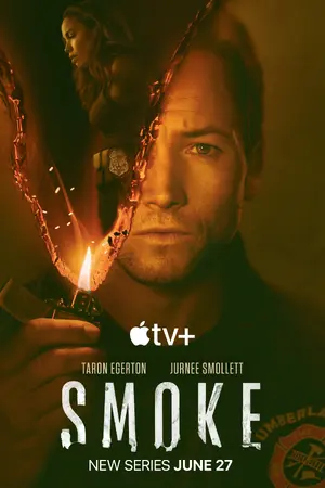 "Smoke" Poster