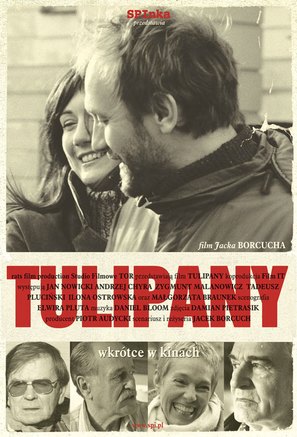 Tulipany - Polish poster (thumbnail)