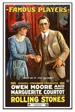 Rolling Stones Poster