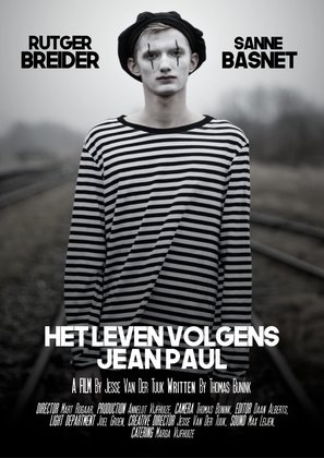 Het Leven volgens Jean Paul - Dutch Movie Poster (thumbnail)