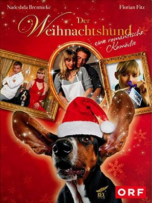Der Weihnachtshund - Austrian Movie Cover (thumbnail)