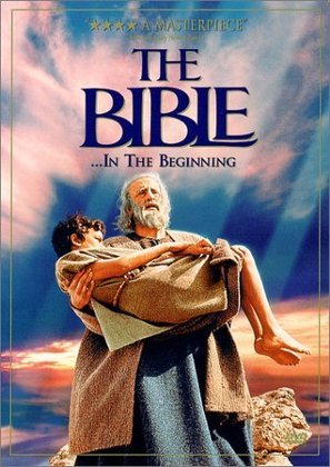 The Bible - DVD movie cover (thumbnail)