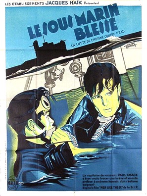 Men Like These - French Movie Poster (thumbnail)