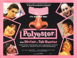 Polyester - British Movie Poster (thumbnail)