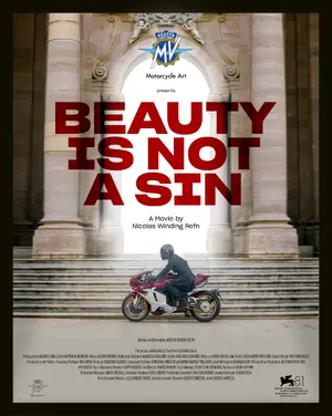 Beauty Is Not a Sin Poster