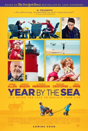 Year by the Sea - Movie Poster (thumbnail)