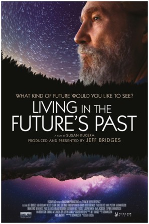 Living in the Future&#039;s Past - Movie Poster (thumbnail)