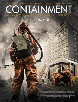 Containment  Poster