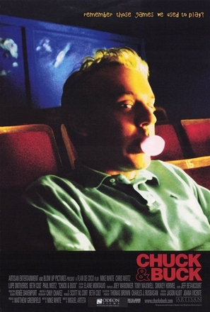 Chuck&amp;Buck - Movie Poster (thumbnail)