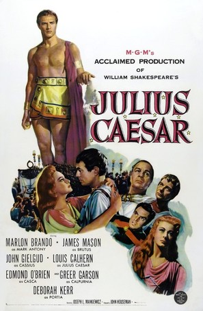 Julius Caesar - Movie Poster (thumbnail)