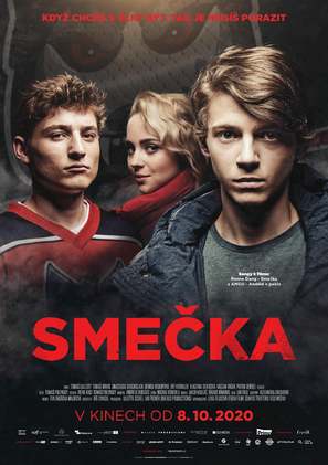 Smecka - Movie Poster (thumbnail)