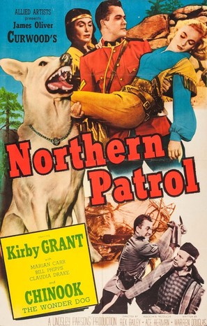 Northern Patrol - Movie Poster (thumbnail)